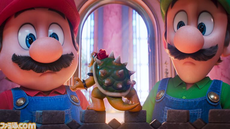 映画『ザ・スーパーマリオギャラクシー・ムービー』8/19よりダウンロード先行販売開始。レンタル配信(9/16)、物理販売(10/16)も順次