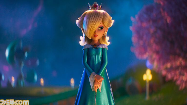 映画『ザ・スーパーマリオギャラクシー・ムービー』8/19よりダウンロード先行販売開始。レンタル配信(9/16)、物理販売(10/16)も順次
