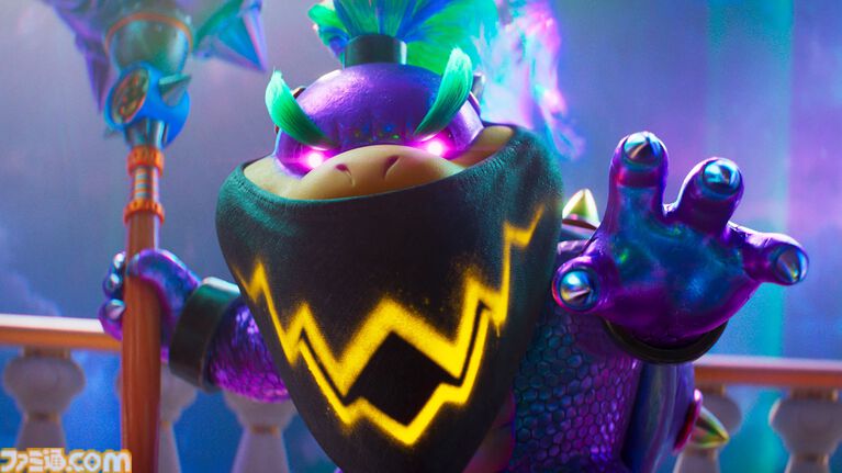 映画『ザ・スーパーマリオギャラクシー・ムービー』8/19よりダウンロード先行販売開始。レンタル配信(9/16)、物理販売(10/16)も順次