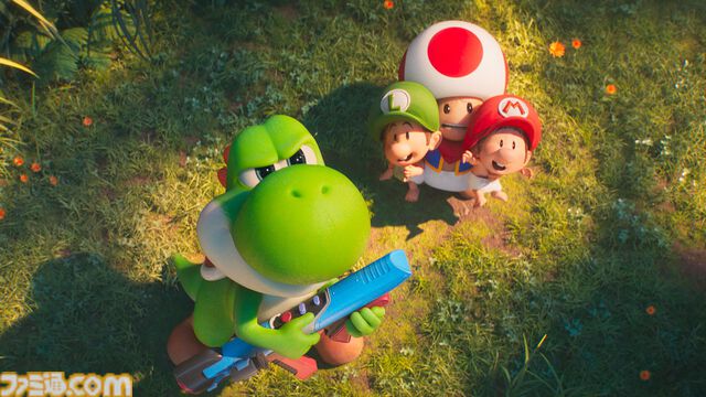 映画『ザ・スーパーマリオギャラクシー・ムービー』8/19よりダウンロード先行販売開始。レンタル配信（9/16）、物理販売（10/16）も順次