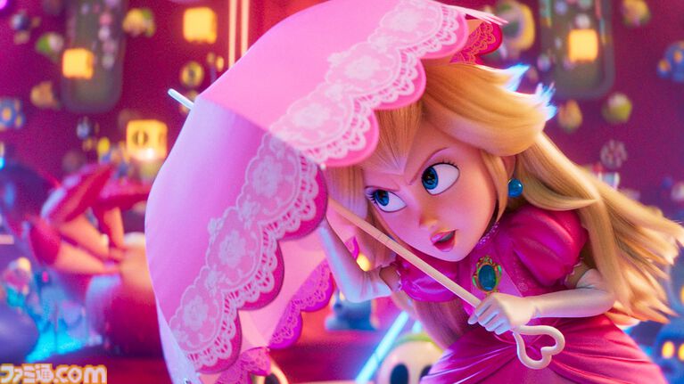 映画『ザ・スーパーマリオギャラクシー・ムービー』8/19よりダウンロード先行販売開始。レンタル配信(9/16)、物理販売(10/16)も順次