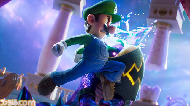 映画『ザ・スーパーマリオギャラクシー・ムービー』8/19よりダウンロード先行販売開始。レンタル配信（9/16）、物理販売（10/16）も順次