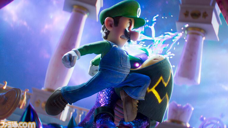 映画『ザ・スーパーマリオギャラクシー・ムービー』8/19よりダウンロード先行販売開始。レンタル配信(9/16)、物理販売(10/16)も順次