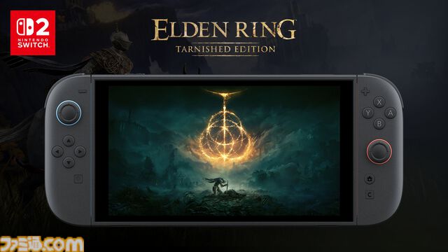 『エルデンリング』Switch2版『Tarnished Edition』試遊レビュー。プレイフィールは変わらず、携帯モードでもバッチリ楽しめる。新素性と新装備も体験！
