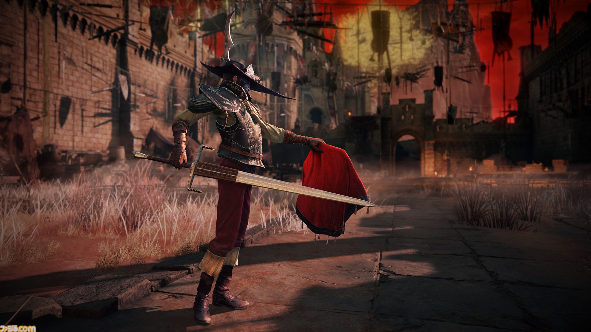 『エルデンリング』Switch2版『Tarnished Edition』試遊レビュー。プレイフィールは変わらず、携帯モードでもバッチリ楽しめる。新素性と新装備も体験！