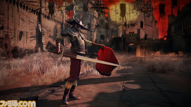 『エルデンリング』Switch2版『Tarnished Edition』試遊レビュー。プレイフィールは変わらず、携帯モードでもバッチリ楽しめる。新素性と新装備も体験！
