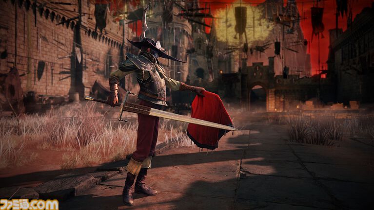 『エルデンリング』Switch2版『Tarnished Edition』試遊レビュー。プレイフィールは変わらず、携帯モードでもバッチリ楽しめる。新素性と新装備も体験!