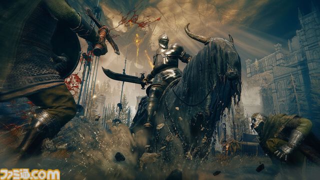 『エルデンリング』Switch2版『Tarnished Edition』試遊レビュー。プレイフィールは変わらず、携帯モードでもバッチリ楽しめる。新素性と新装備も体験！