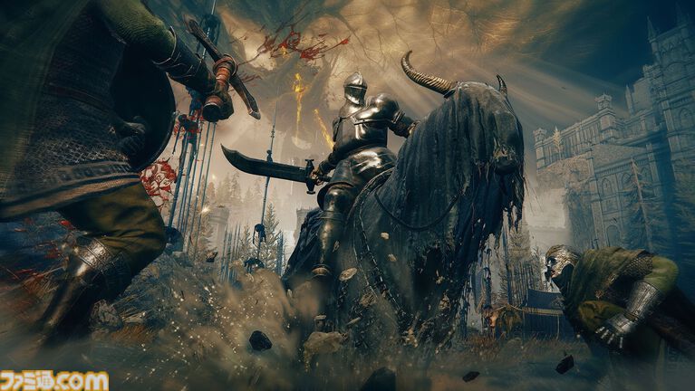 『エルデンリング』Switch2版『Tarnished Edition』試遊レビュー。プレイフィールは変わらず、携帯モードでもバッチリ楽しめる。新素性と新装備も体験!