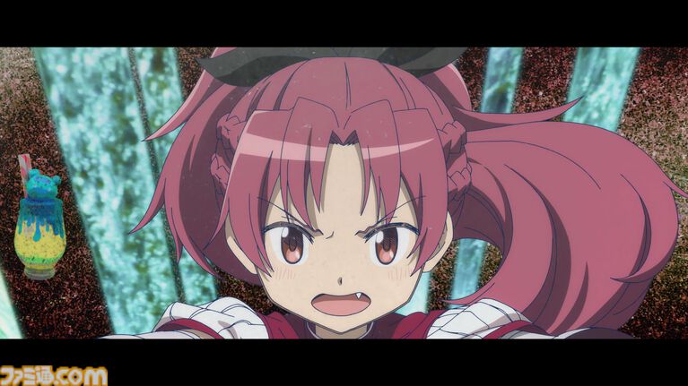 『劇場版 魔法少女まどか☆マギカ〈ワルプルギスの廻天〉』喜多村英梨さん(美樹さやか役)&野中藍さん(佐倉杏子役)インタビュー。「ほむらじゃないですけど、この作品を皆さんに何度もループしていただきたい。そういう作品になっています」