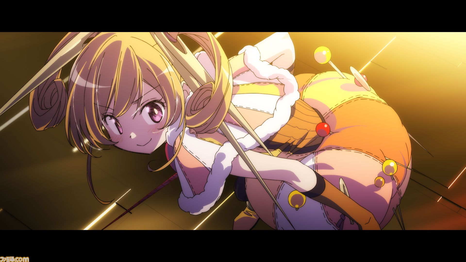 劇場版 魔法少女まどか☆マギカ〈ワルプルギスの廻天〉』喜多村英梨