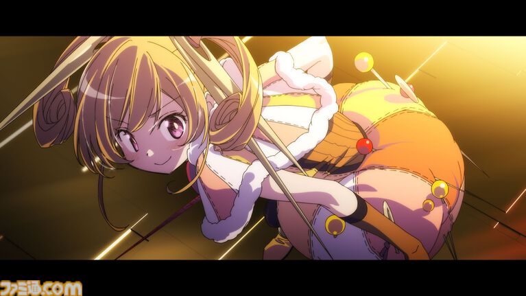 『劇場版 魔法少女まどか☆マギカ〈ワルプルギスの廻天〉』喜多村英梨さん(美樹さやか役)&野中藍さん(佐倉杏子役)インタビュー。「ほむらじゃないですけど、この作品を皆さんに何度もループしていただきたい。そういう作品になっています」