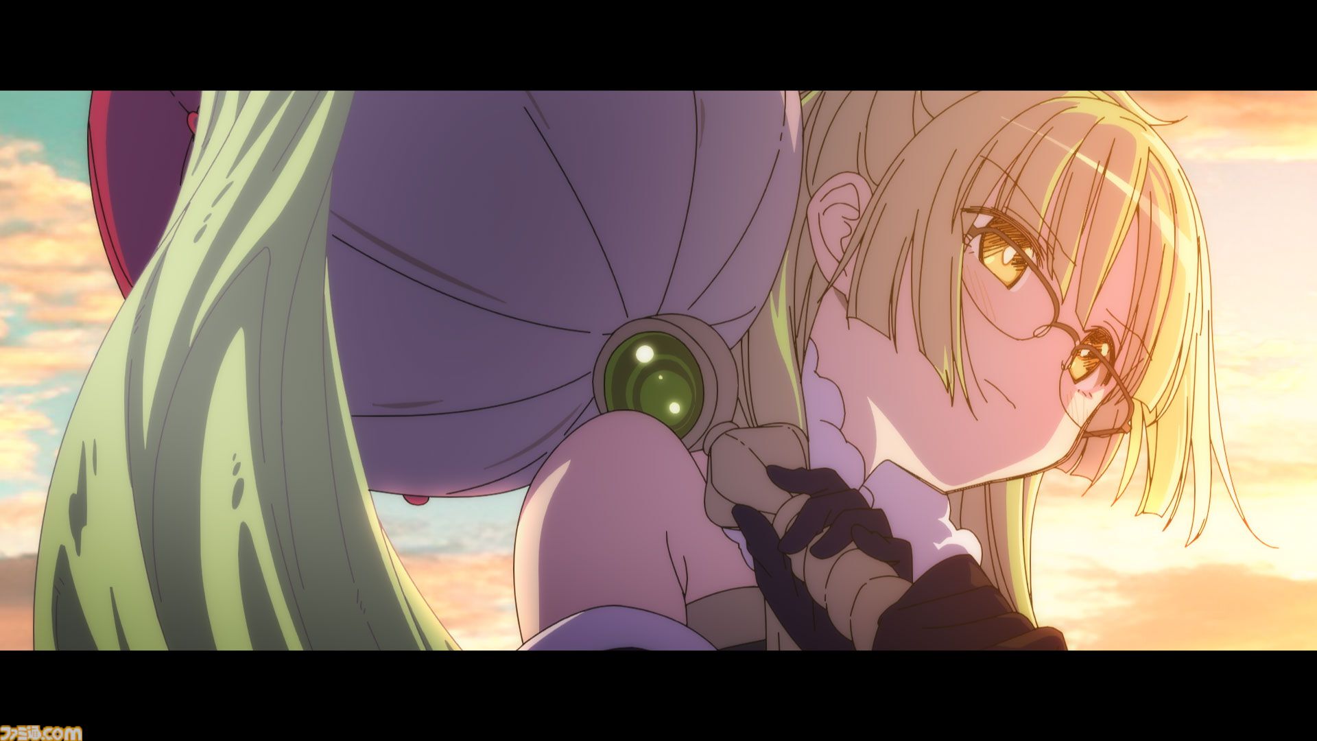 劇場版 魔法少女まどか☆マギカ〈ワルプルギスの廻天〉』喜多村英梨
