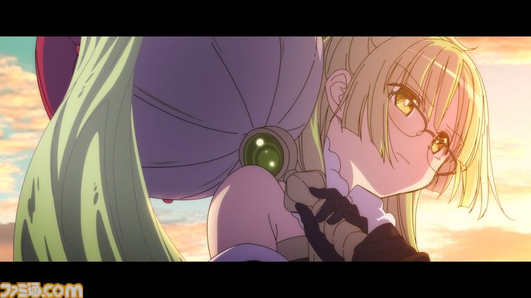 『劇場版 魔法少女まどか☆マギカ〈ワルプルギスの廻天〉』喜多村英梨さん(美樹さやか役)&野中藍さん(佐倉杏子役)インタビュー。「ほむらじゃないですけど、この作品を皆さんに何度もループしていただきたい。そういう作品になっています」