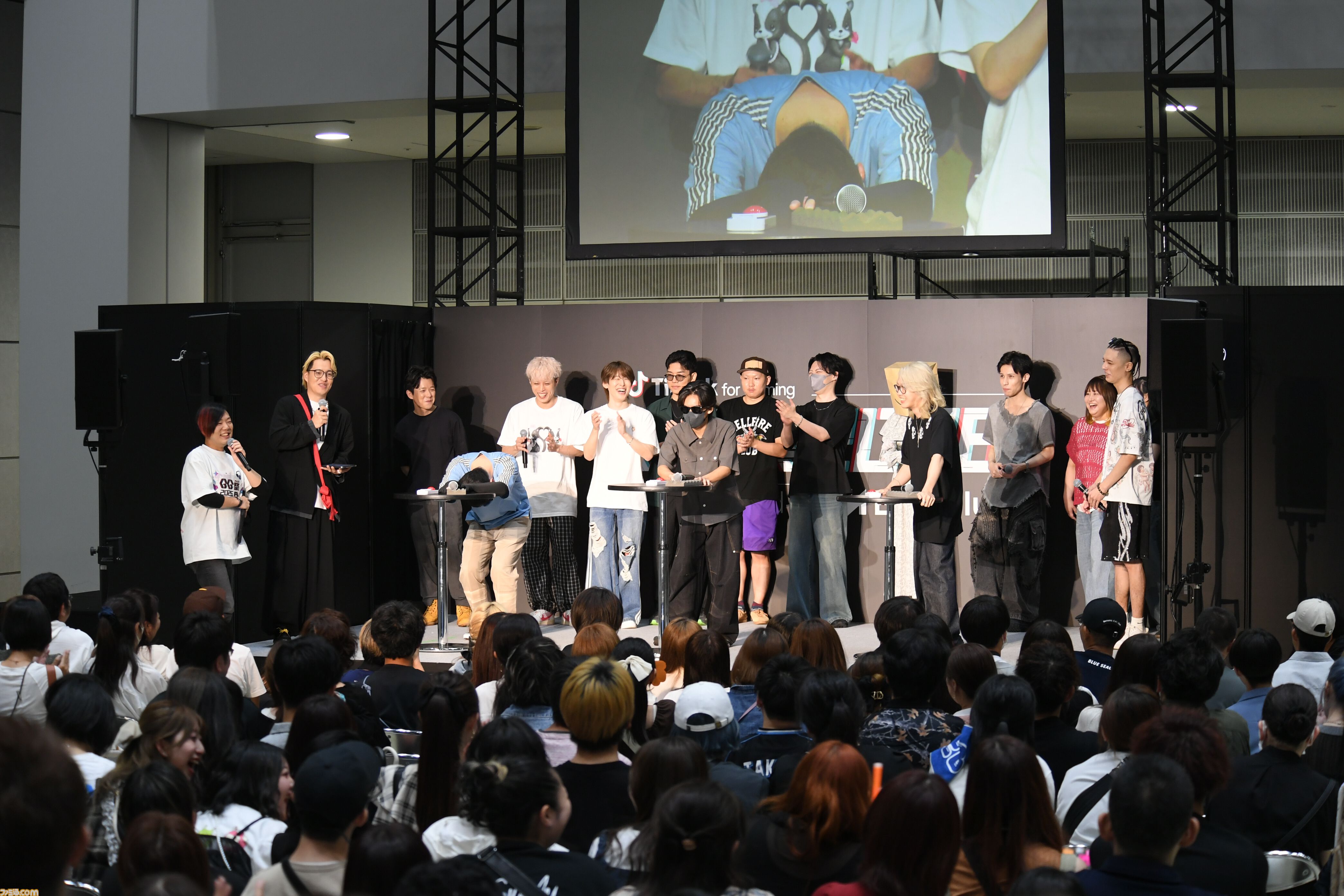 TikTokはゲームコンテンツと相性バッチリ。大盛り上がりとなった“GG祭”の仕掛け人TikTok Gaming Japan責任者のチャールズ・シャ氏にインタビュー。開催のきっかけは熱量の可視化