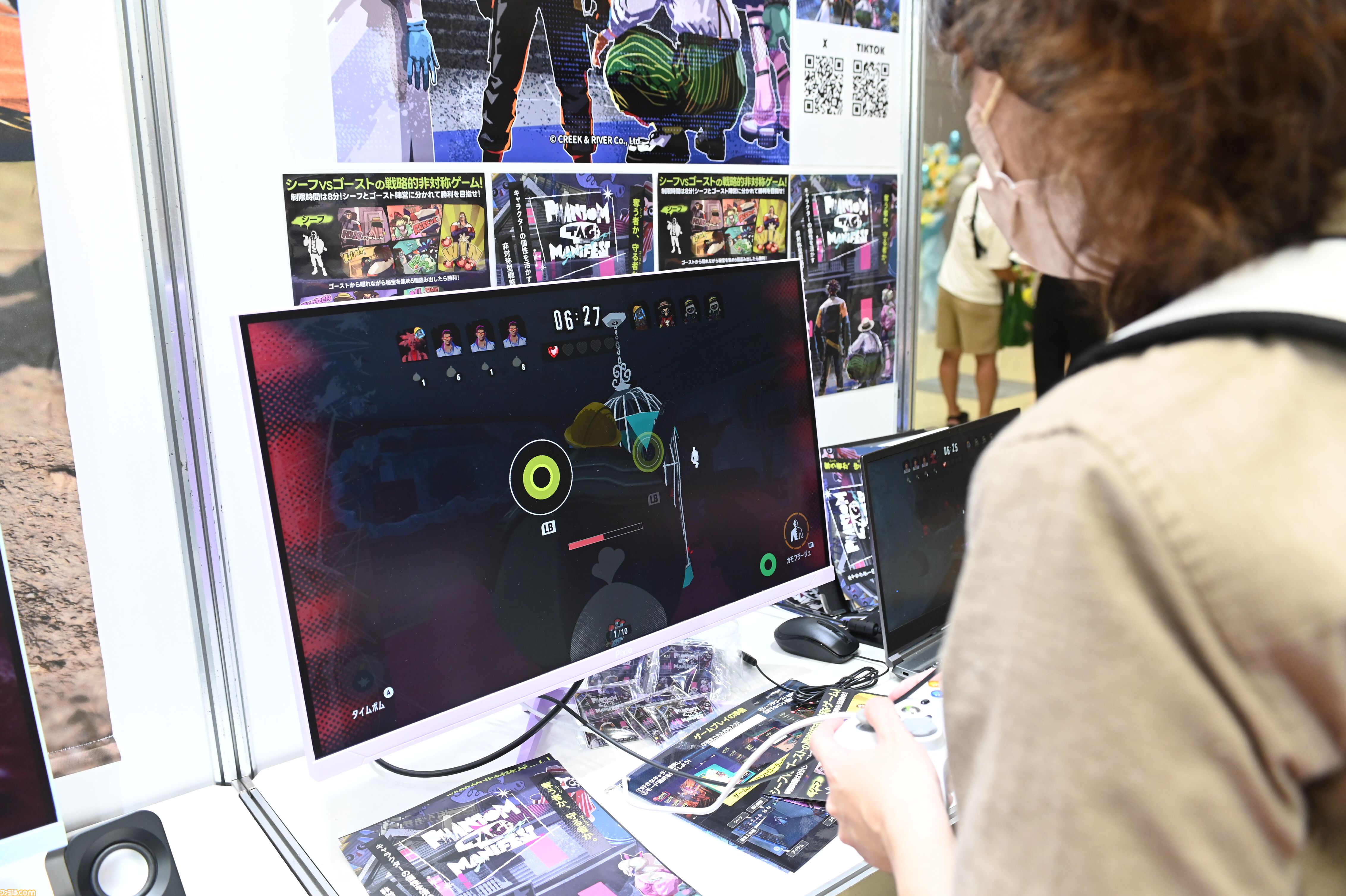 TikTokはゲームコンテンツと相性バッチリ。大盛り上がりとなった“GG祭”の仕掛け人TikTok Gaming Japan責任者のチャールズ・シャ氏にインタビュー。開催のきっかけは熱量の可視化