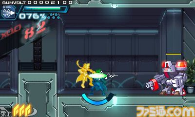 『蒼き雷霆 ガンヴォルト』が発売された日。インティ・クリエイツと稲船敬二氏のコラボで生まれた傑作2Dアクション。モルフォが歌う楽曲も大人気だった【今日は何の日?】