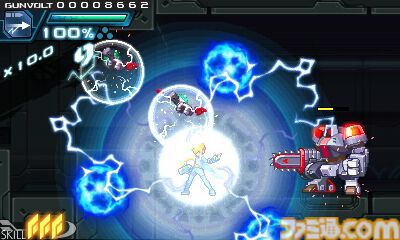 『蒼き雷霆 ガンヴォルト』が発売された日。インティ・クリエイツと稲船敬二氏のコラボで生まれた傑作2Dアクション。モルフォが歌う楽曲も大人気だった【今日は何の日?】