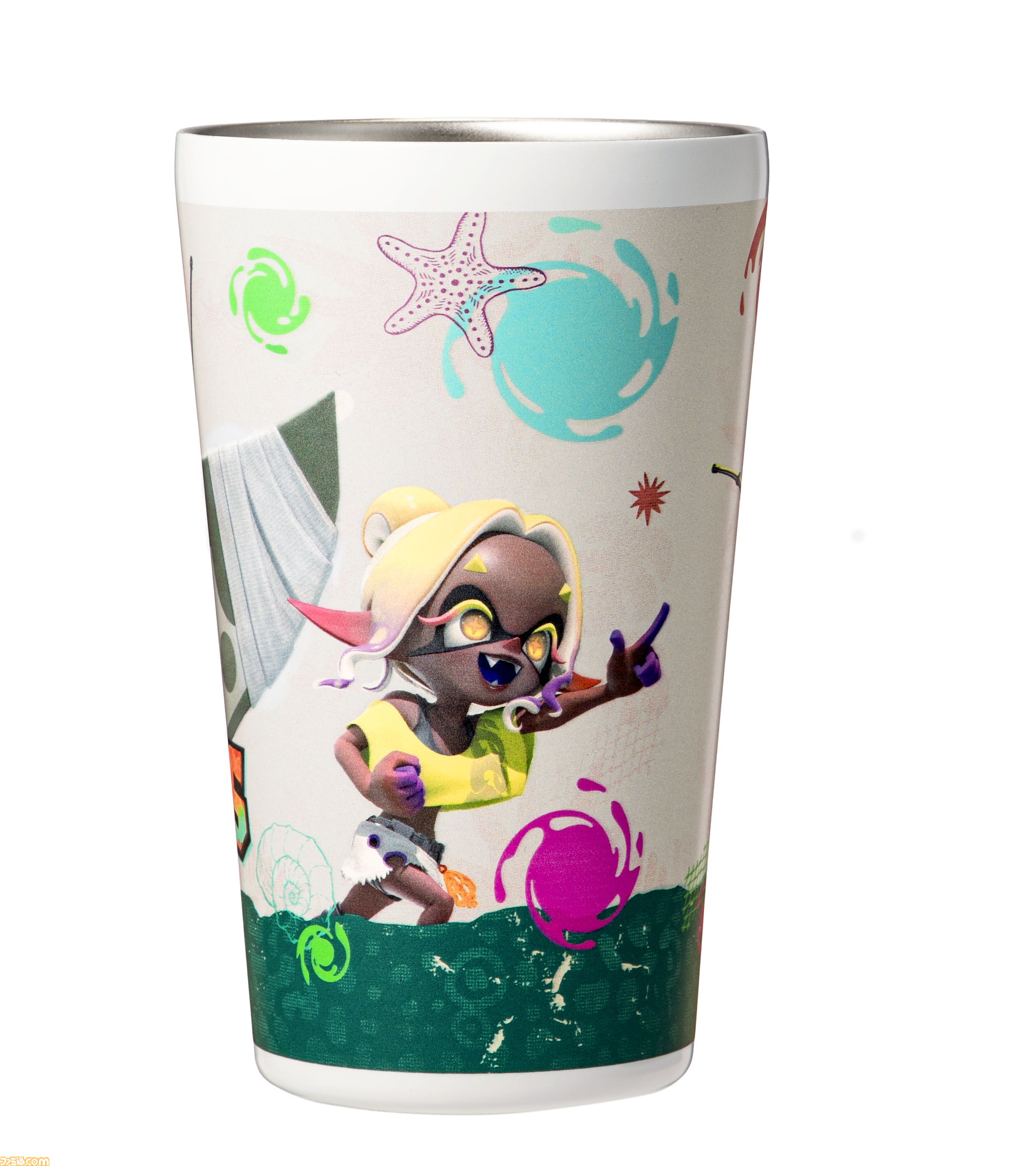 スプラトゥーン レイダース』セブンイレブンにてキャンペーンが8月20日