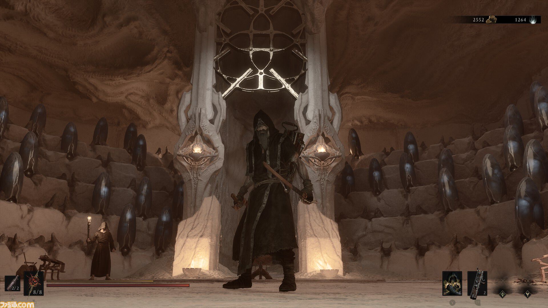 『Mortal Shell II』レビュー