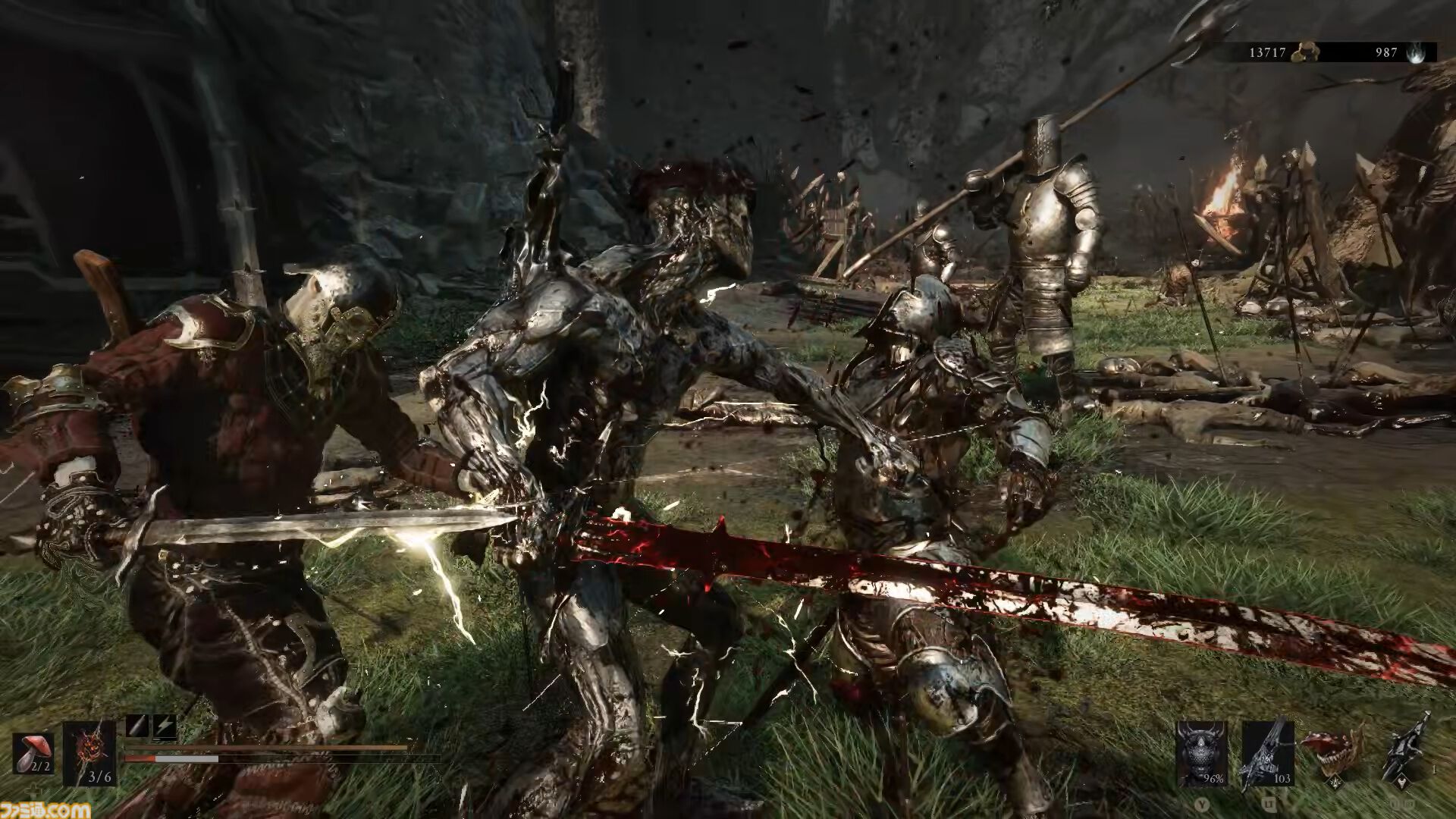 『Mortal Shell II』レビュー