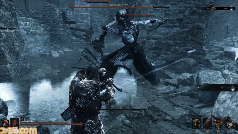 『Mortal Shell II』レビュー
