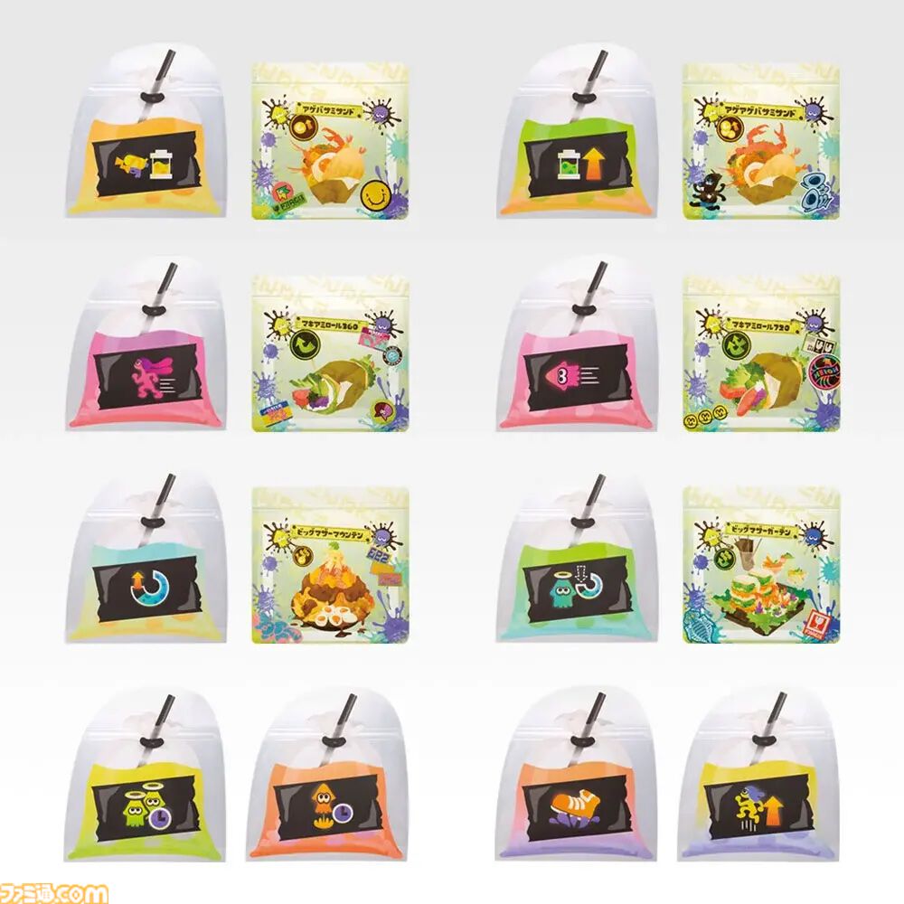 画像ページ (6/8) 『スプラトゥーン3』新作一番くじが8月22日に発売