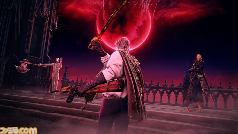 『ダスクブラッド』ネットワークテスト版レビュー。フロム新作は“美徳”を集めて勝利を目指す独特な対戦ゲームに！ 他プレイヤーとの戦いと共闘が入り乱れるゲームシステムも解説【The Duskbloods】