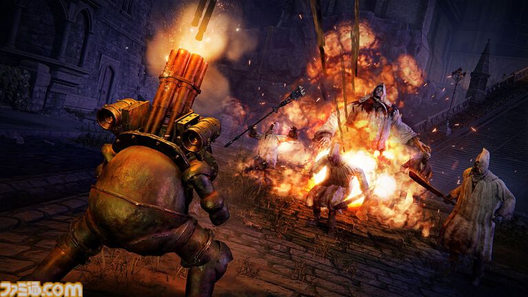 『ダスクブラッド』ネットワークテスト版レビュー。フロム新作は“美徳”を集めて勝利を目指す独特な対戦ゲームに！ 他プレイヤーとの戦いと共闘が入り乱れるゲームシステムも解説【The Duskbloods】