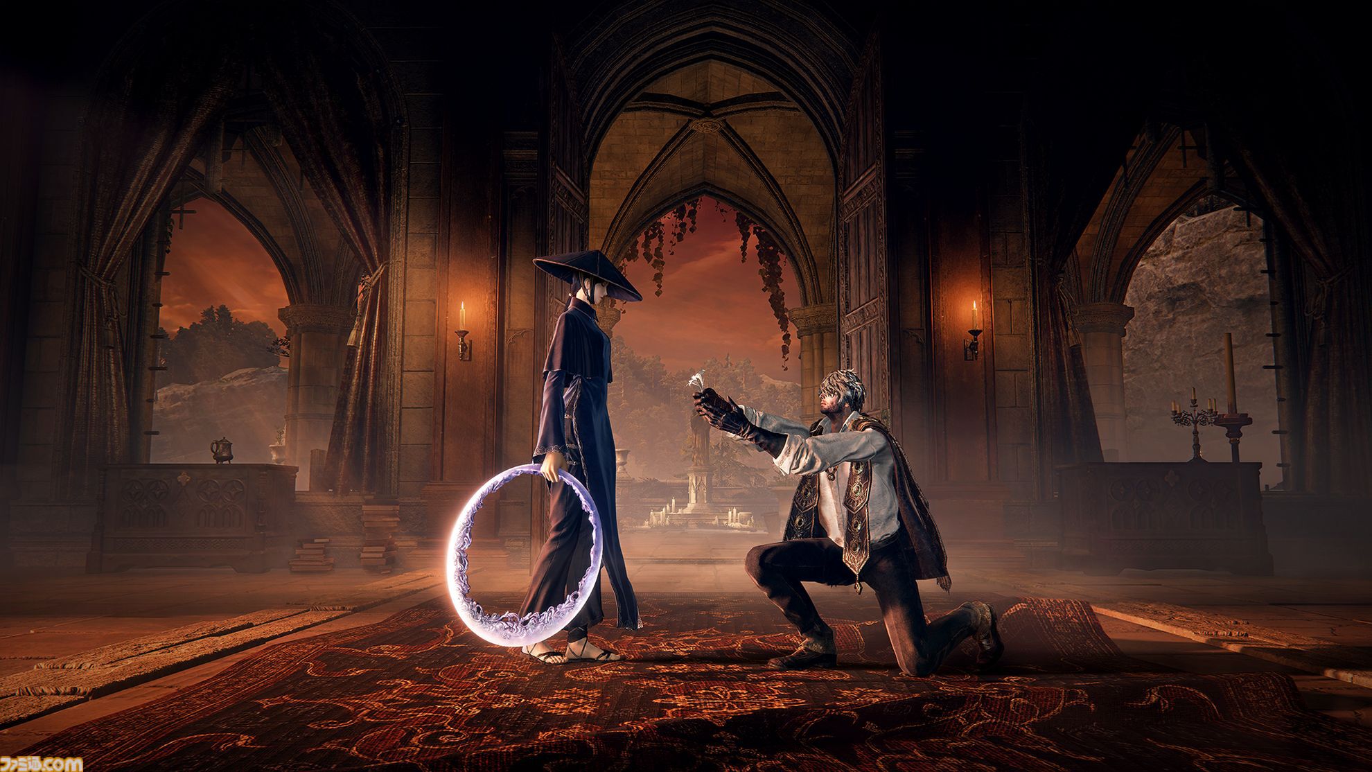 『ダスクブラッド』ネットワークテスト版レビュー。フロム新作は“美徳”を集めて勝利を目指す独特な対戦ゲームに！ 他プレイヤーとの戦いと共闘が入り乱れるゲームシステムも解説【The Duskbloods】