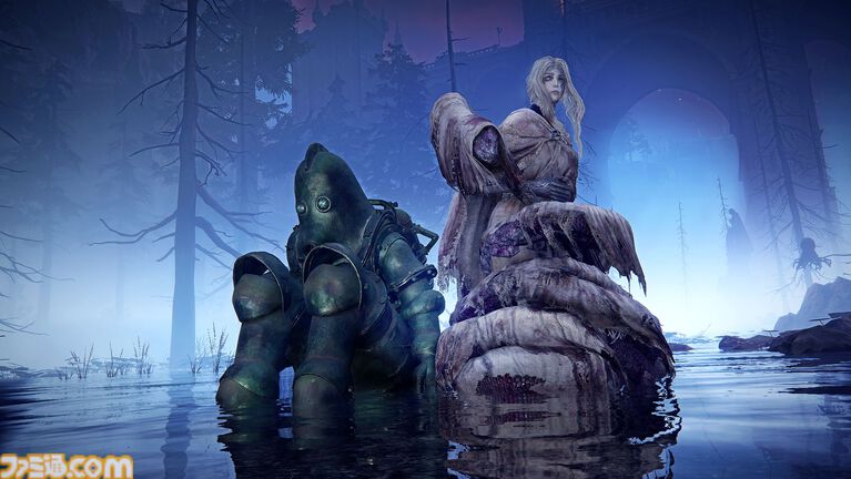 フロム新作『ダスクブラッド』は“美徳”を集めて勝利を目指す独特な対戦ゲームに。他プレイヤーとの戦いと共闘が入り乱れるシステムをくわしく解説