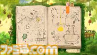 『トゥコニ：森を見守る者』絵本のような秋の森を冒険するほのぼのパズルアドベンチャーが本日（8/17）配信。不思議な道具で悩みを持つ動物たちを手助け