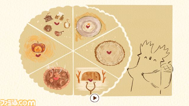 『トゥコニ：森を見守る者』絵本のような秋の森を冒険するほのぼのパズルアドベンチャーが本日（8/17）配信。不思議な道具で悩みを持つ動物たちを手助け