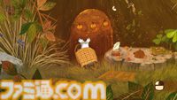 『トゥコニ：森を見守る者』絵本のような秋の森を冒険するほのぼのパズルアドベンチャーが本日（8/17）配信。不思議な道具で悩みを持つ動物たちを手助け