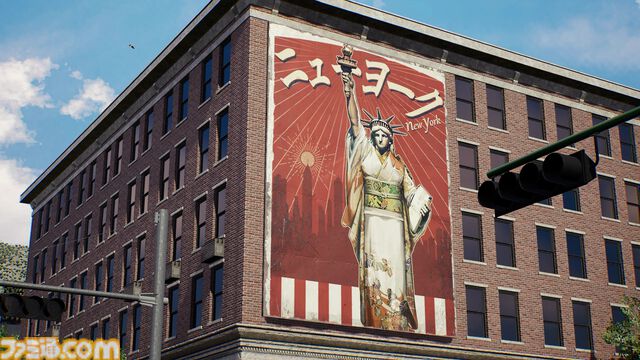 『昭和米国物語』最新映像が“gamescom 2026”オープニングイベントで公開。日本とアメリカの文化が融合した“昭和アメリカ”が舞台の世紀末RPG