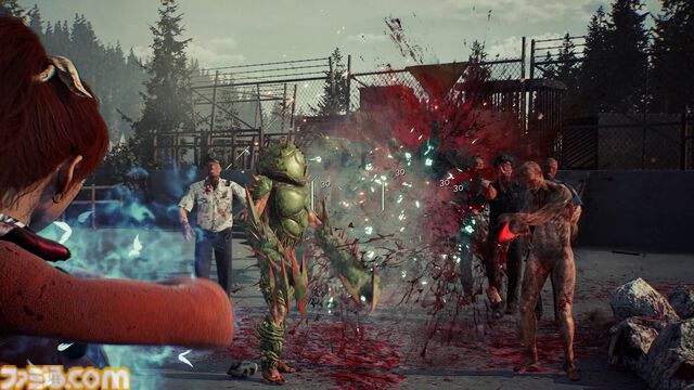 『昭和米国物語』最新映像が“gamescom 2026”オープニングイベントで公開。日本とアメリカの文化が融合した“昭和アメリカ”が舞台の世紀末RPG