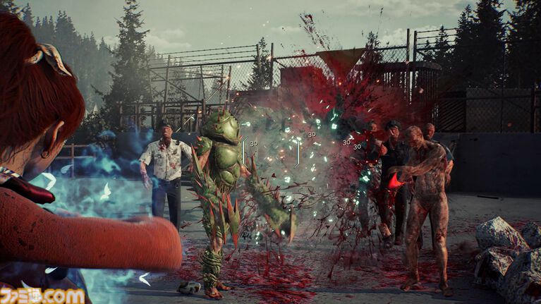 『昭和米国物語』最新映像が“gamescom 2026”オープニングイベントで公開。日本とアメリカの文化が融合した“昭和アメリカ”が舞台の世紀末RPG