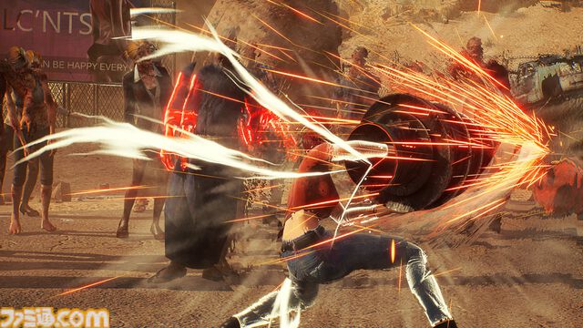 『昭和米国物語』最新映像が“gamescom 2026”オープニングイベントで公開。日本とアメリカの文化が融合した“昭和アメリカ”が舞台の世紀末RPG