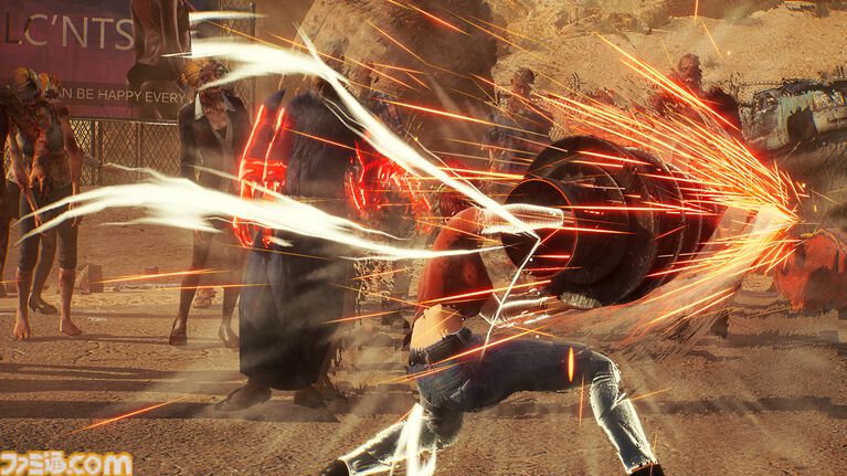 『昭和米国物語』最新映像が“gamescom 2026”オープニングイベントで公開。日本とアメリカの文化が融合した“昭和アメリカ”が舞台の世紀末RPG