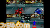 『サイバーサイクルズ』発売記念特集。1995年のアーケードの体感型バイクレースゲームが初移植！　当時のパンフレットなど貴重な資料もお届け【先出し週刊ファミ通】