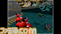 『サイバーサイクルズ』発売記念特集。1995年のアーケードの体感型バイクレースゲームが初移植！　当時のパンフレットなど貴重な資料もお届け【先出し週刊ファミ通】