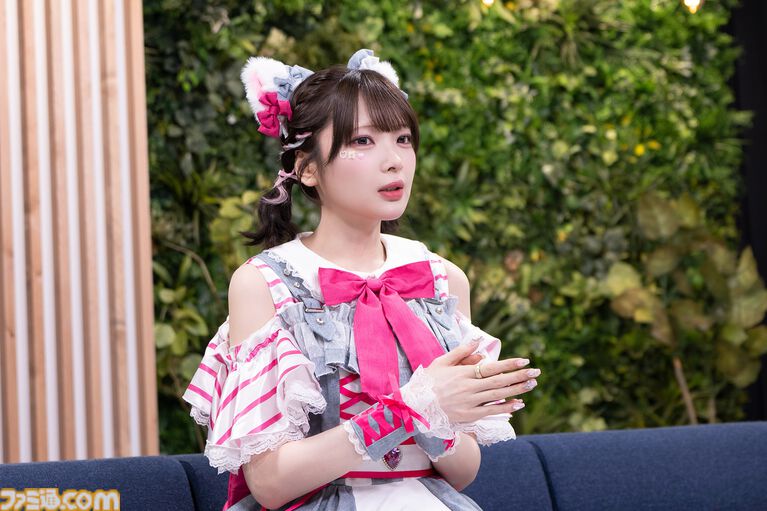 登録者100万人突破のゲーム実況者・TAMAchanさん、公式ファンブック発売記念インタビュー。「何が何でも続ける!」という気持ちで走り続けてきた彼女の活動の裏側とは?