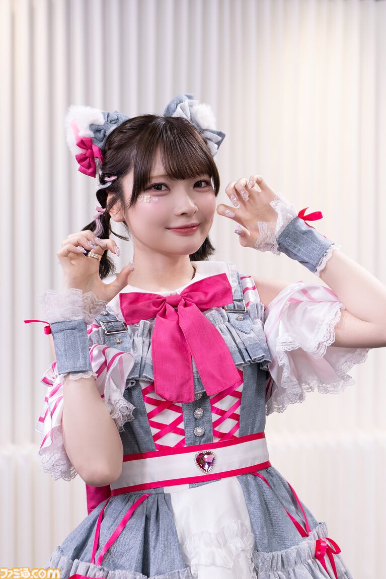 登録者100万人突破のゲーム実況者・TAMAchanさん、公式ファンブック発売記念インタビュー。「何が何でも続ける!」という気持ちで走り続けてきた彼女の活動の裏側とは?
