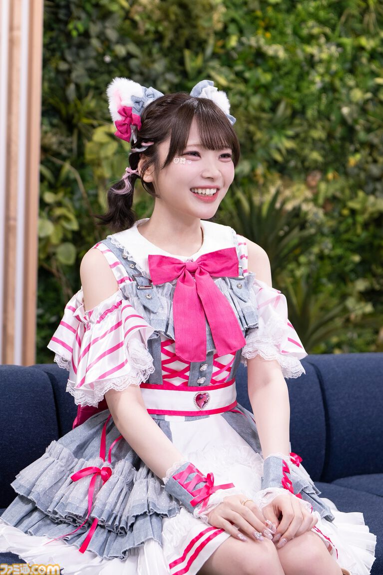 登録者100万人突破のゲーム実況者・TAMAchanさん、公式ファンブック発売記念インタビュー。「何が何でも続ける!」という気持ちで走り続けてきた彼女の活動の裏側とは?