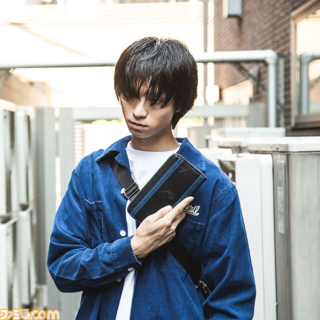 『ブルアカ』アリウス分校の5人をイメージしたボディバッグ＆長財布が本日（8/17）予約開始。サオリ、アツコ、ヒヨリ、ミサキ、スバルの全10アイテム