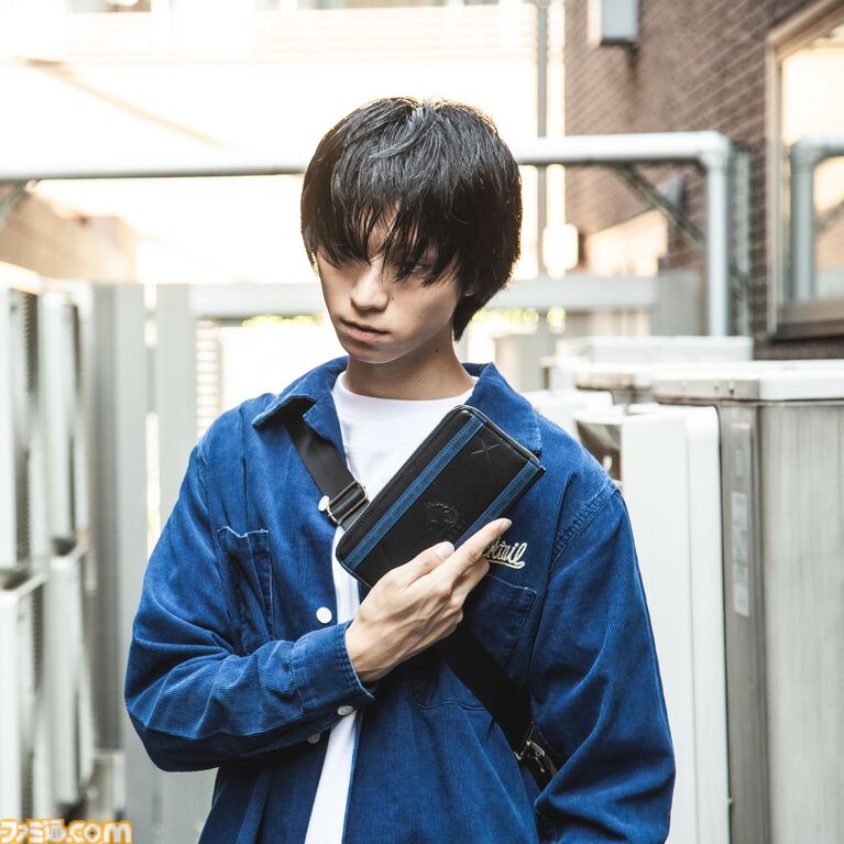 『ブルアカ』アリウス分校の5人をイメージしたボディバッグ&長財布が本日(8/17)予約開始。サオリ、アツコ、ヒヨリ、ミサキ、スバルの全10アイテム