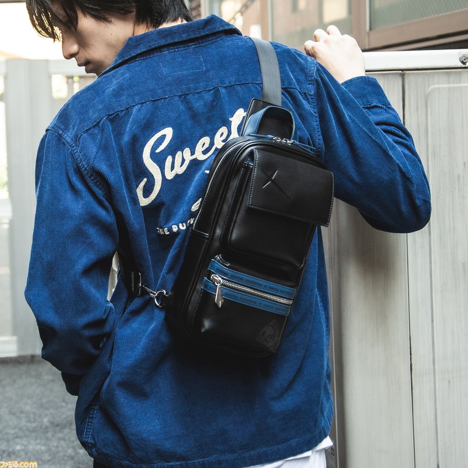 ブルーアーカイブ アリウス スタジャン L ブルアカ』アリウス分校の5人をイメージしたボディバッグ＆長財布が