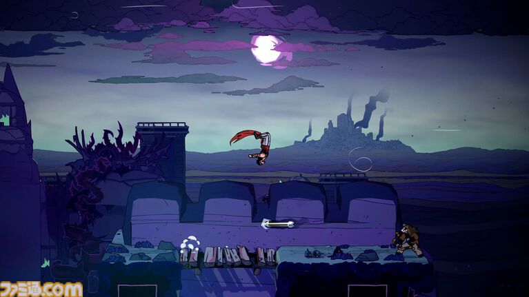 『ザ・ローグ:プリンス オブ ペルシャ』発売1周年。『Dead Cells』開発陣が手掛けたシリーズ最新作は“ローグライト”に舵を切った意欲作【今日は何の日?】