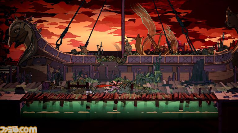 『ザ・ローグ:プリンス オブ ペルシャ』発売1周年。『Dead Cells』開発陣が手掛けたシリーズ最新作は“ローグライト”に舵を切った意欲作【今日は何の日?】