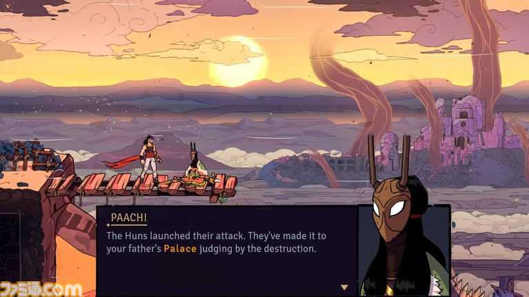『ザ・ローグ:プリンス オブ ペルシャ』発売1周年。『Dead Cells』開発陣が手掛けたシリーズ最新作は“ローグライト”に舵を切った意欲作【今日は何の日?】
